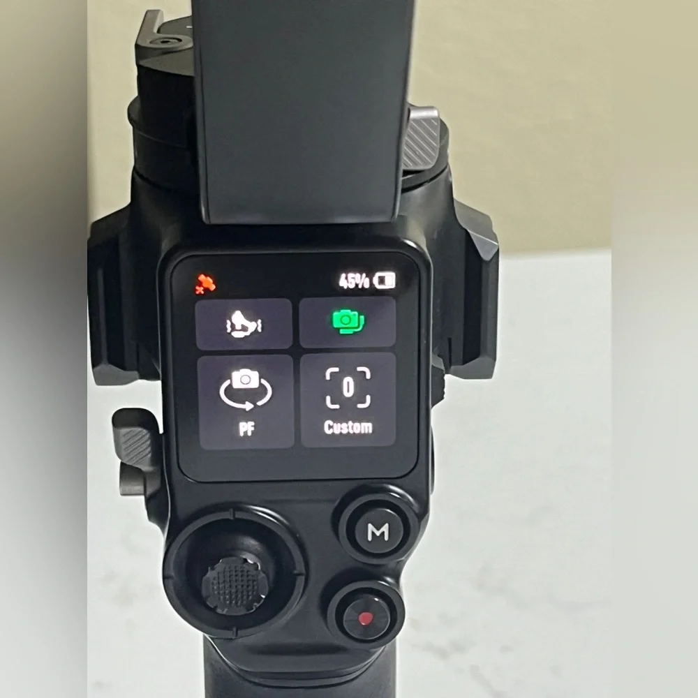 ESTABILIZADOR DJI RONIN RS3 MINI